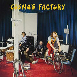 Creedence Clearwater Revival - Cosmo's Factory - 1970. (LP). 12. Vinyl. Пластинка. Europe. S/S