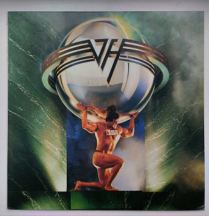 Van Halen = ヴァン・ヘイレン* – 5150