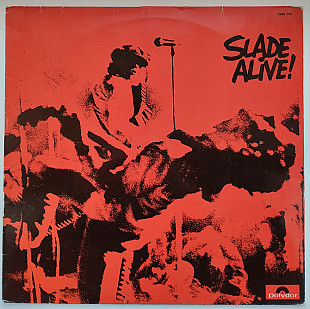 Slade – Slade Alive