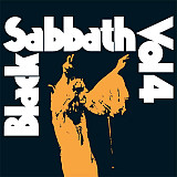 Black Sabbath – Vol. 4 (LP). Пластинка, Вініл