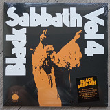 Black Sabbath – Vol. 4 (LP). Пластинка, Вініл