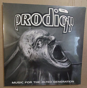 The Prodigy – Music For The Jilted Generation