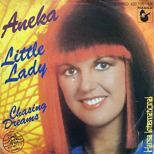 Aneka - "Little Lady", 7'45RPM