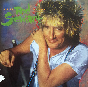 Rod Stewart - "Lost In You", 7'45RPM