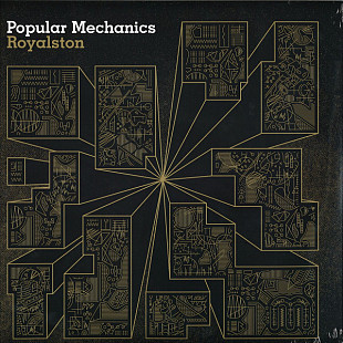 Royalston – Popular Mechanics (LP+CD) Drum n Bass