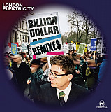 London Elektricity – Billion Dollar Remixes (2LP, 45 RPM, Pink Translucent)