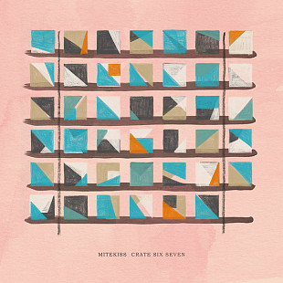 Mitekiss – Crate Six Seven (3LP, CD)