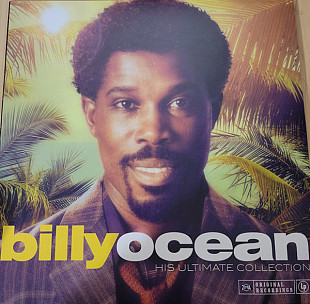 Вінілова платівка Billy Ocean – His Ultimate Collection