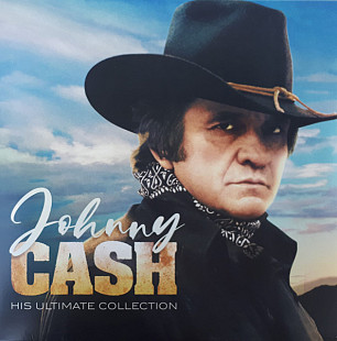 Вінілова платівка Johnny Cash – His Ultimate Collection
