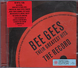 Bee Gees 2001 - Their Greatest Hits: The Record (firm, EU)