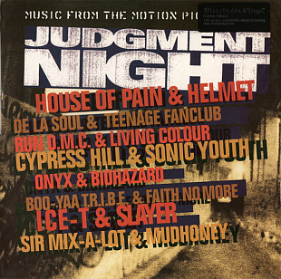 Вінілова платівка Judgment Night (Music From The Motion Picture)
