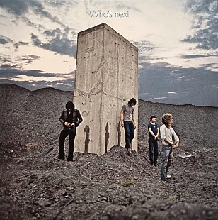 Вінілова платівка The Who - Who’s Next
