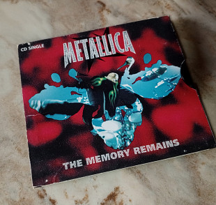 METALLICA The Memory Remains (U.S.'1997)