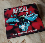 METALLICA The Memory Remains