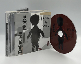 Depeche Mode – Playing the Angel (2005, E.U.)
