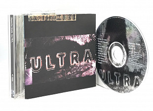 Depeche Mode ‎– Ultra / Club Edition (1997, Canada)