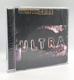 Depeche Mode ‎– Ultra (1997, U.S.A.)
