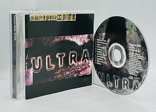 Depeche Mode – Ultra (1997, E.U.)
