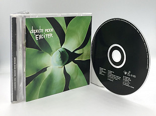 Depeche Mode – Exciter (2001, E.U.)