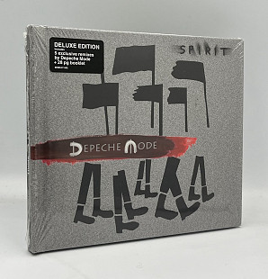 Depeche Mode – Spirit / 2 CD (2017, E.U.)