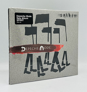Depeche Mode – Spirit (2017, E.U.)