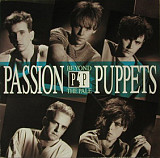 Passion Puppets – Beyond The Pale ( Canada ) LP