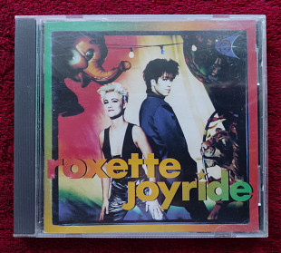 Фирменный CD Roxette "Joyride"