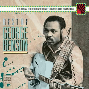 George Benson – The Best Of George Benson ( USA )