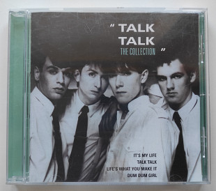 Фирменный CD Talk Talk "The Collection"