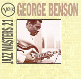George Benson – Verve Jazz Masters 21 ( Canada )