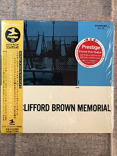 CD Japan Clifford Brown Memorial