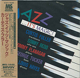 CD Japan Curtis Fuller / Tommy Flanagan – Jazz...It's Magic!