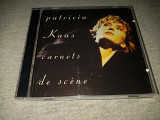 Patricia Kaas "Carnets De Scène" фирменный 2хCD Made In Austria.