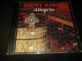 Gipsy kings "Allegria" фирменный CD Made In Austria.