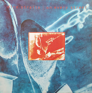 Dire Straits 1991г. "On Every Street".