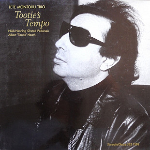 LP TETE MONTOLIU TRIO – Tootie's Tempo '1979 SteepleChase - Акційна ціна!