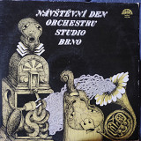 Orchestr Studio Brno – Návštěvní Den Orchestru Studio Brno