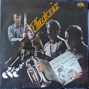 Classic Jazz Collegium – Ellingtonia