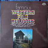 Prague Radio Dance Orchestra / Josef Vobruba – Famous Western Film Melodies