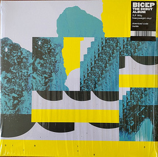 Вінілова платівка Bicep – Bicep 2LP