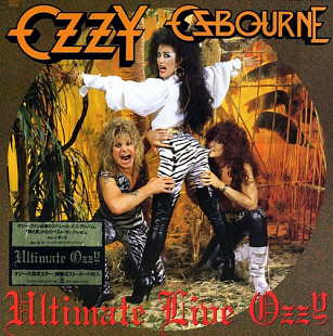 Ozzy Osbourne – Ultimate Live Ozzy