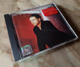 Simply Red "Greatest Hits" (Germany'1996)