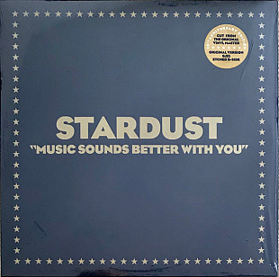 Вінілова платівка Stardust - Music Sounds Better With You