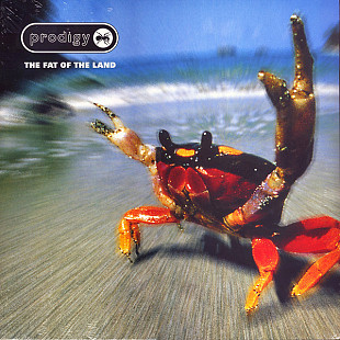 Вінілова платівка The Prodigy - Fat Of The Land