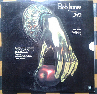 Вінілова платівка Bob James - Two