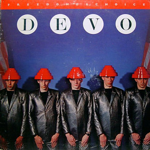 Вінілова платівка Devo - Freedom Of Choice