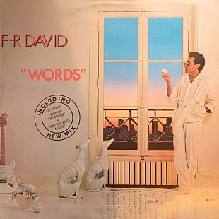 Вінілова платівка F-R David - Words