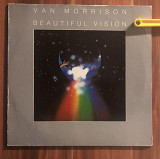 Van Morrison - Beautiful Vision. 1982. NM+/ EX+