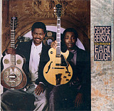 George Benson / Earl Klugh – Collaboration ( USA ) JAZZ LP