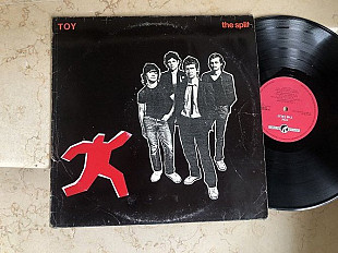 Toy – The Split ( Holland ) LP